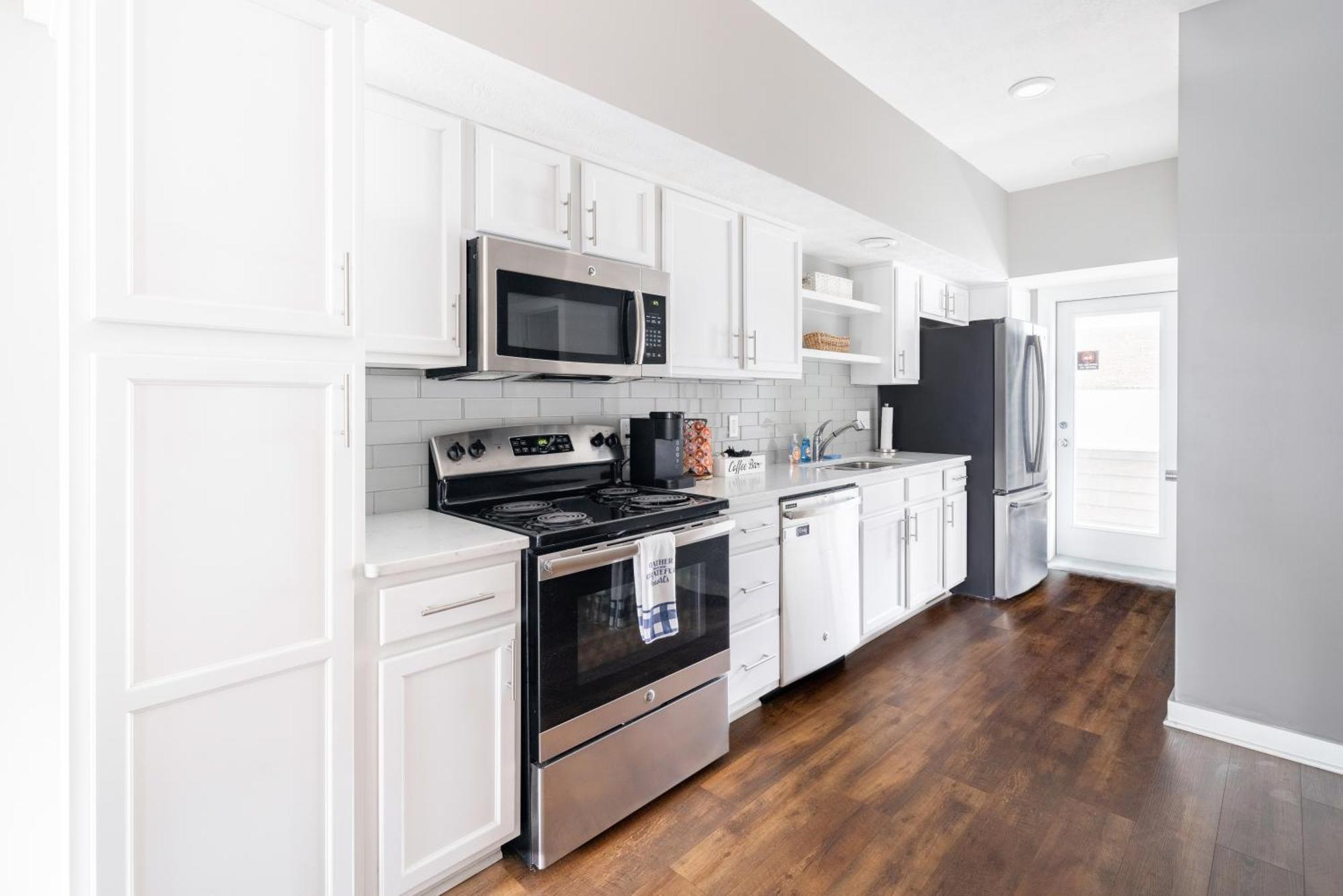 Luxury Downtown Townhome Unit 7 Villa