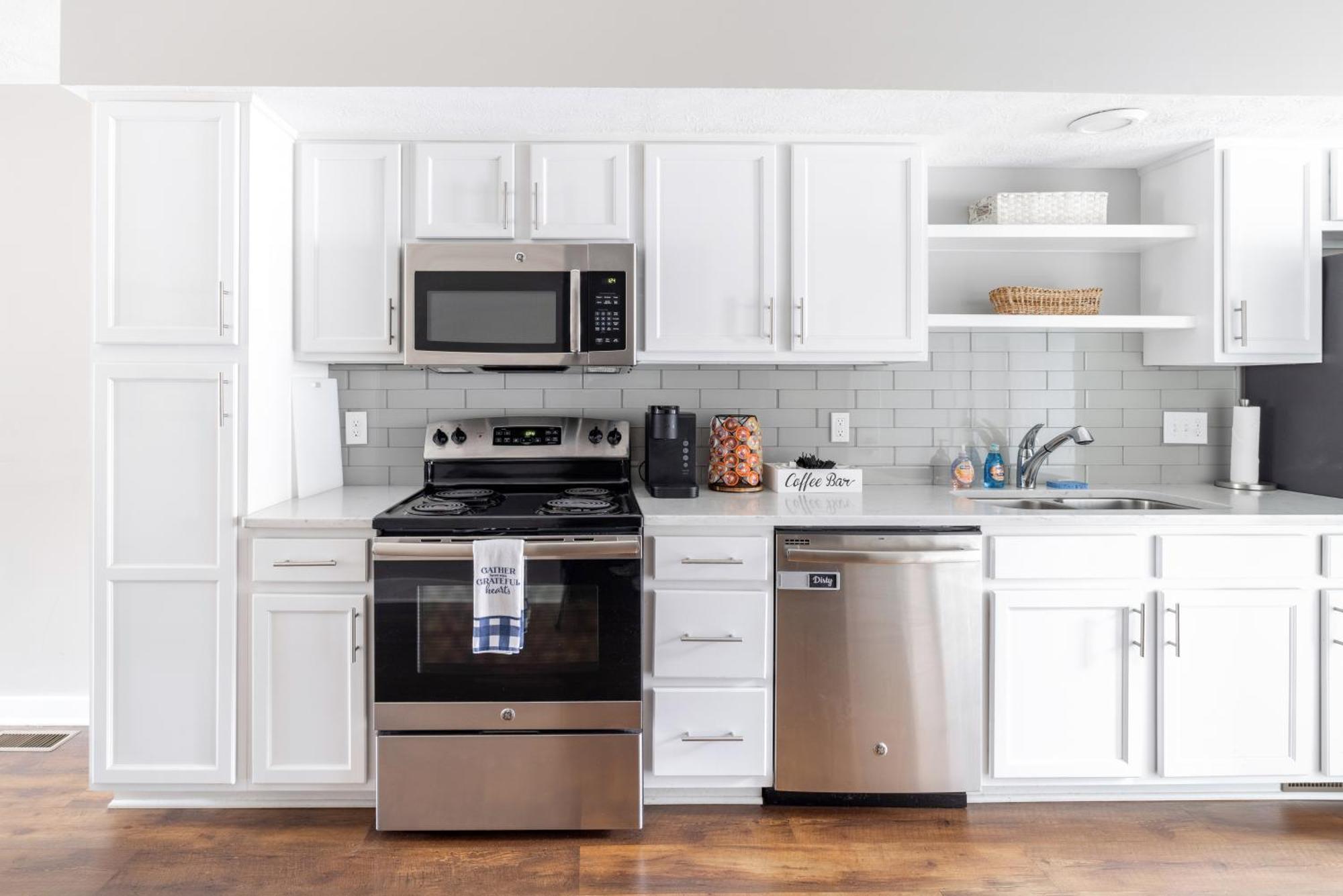 Luxury Downtown Townhome Unit 7 * Cleveland